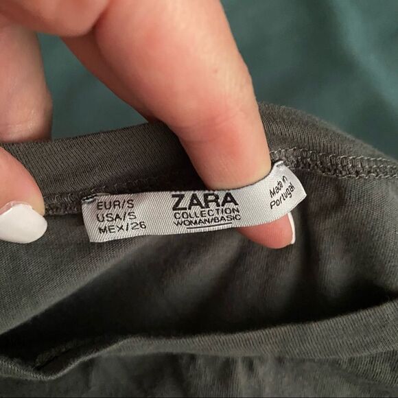 Zara T-shirt - Picture 9 of 9